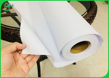 Canon Çizelge Yazıcısı için Büyük Formatlı Beyaz 36 × 150 CAD Çizelge Kağıdı