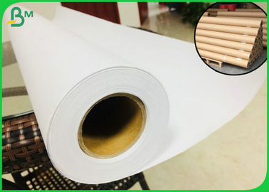 Canon Çizelge Yazıcısı için Büyük Formatlı Beyaz 36 × 150 CAD Çizelge Kağıdı