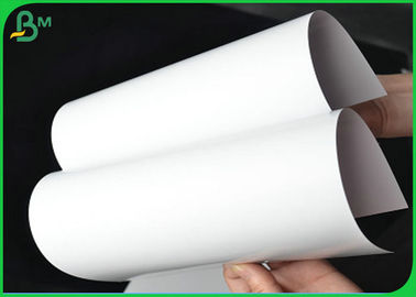 Çift taraflı 230/250GSM dökme kaplı kağıt ayna finişi 40 inç boyutlu