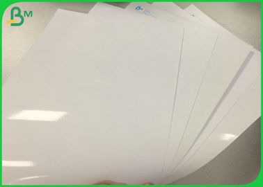 Çift taraflı 230/250GSM dökme kaplı kağıt ayna finişi 40 inç boyutlu