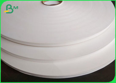Beyaz Kraft Kağıt Rulo 28gm Gıda Kağıdı 25mm Genişliği