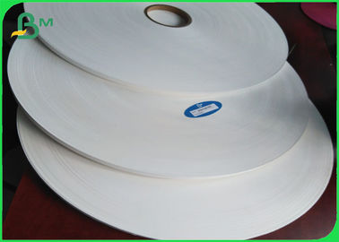 Beyaz Kraft Kağıt Rulo 28gm Gıda Kağıdı 25mm Genişliği