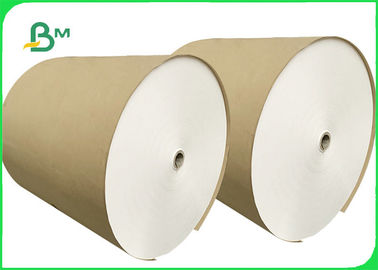70gm 80gm Okul Kitabı Kağıt Makara Boyutu 1000mm İyi Mürekkep emici