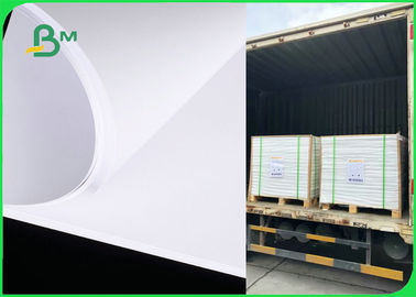 70gm 80gm Okul Kitabı Kağıt Makara Boyutu 1000mm İyi Mürekkep emici