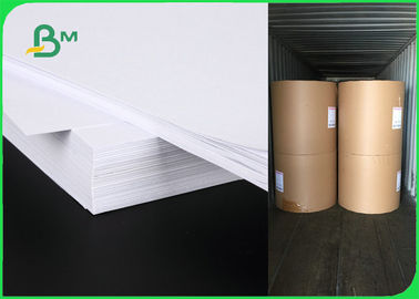 70gm 80gm Okul Kitabı Kağıt Makara Boyutu 1000mm İyi Mürekkep emici