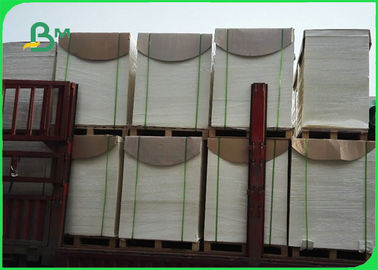 Gıda Kutusu Yapmak İçin 300 gram Beyaz PE Kaplı Fildişi Karton 50 * 70cm