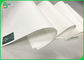 Sınıf AA FSC Sertifikalı 40gsm - Çanta İçin Makaralarda 70gsm Beyaz Çuval Kraft Kağıt