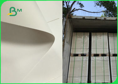 % 100 Bakire Ahşap C1S Fildişi Karton Katlama 300gm Özel