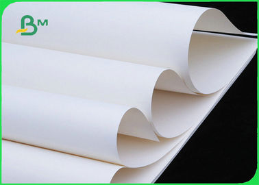 270gm 300gm C1S Yüksek Toplu Fildişi Karton Katlan 700*1000mm