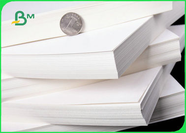 270gm 300gm C1S Yüksek Toplu Fildişi Karton Katlan 700*1000mm