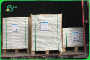 Kalite UWF kaplamamış ahşapsız kağıt 80gm ila 120gm OBA Free In Reels