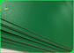 FSC Sertifikası Renkli Yeşil Kitap Ciltleme Kurulu İyi Sertlik Özelleştirilmiş