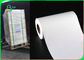 Ağartılmış MG Beyaz Kraft Kağıt Rulo Tıbbi Paketi 32 Gram 35 Gram 40 Gram