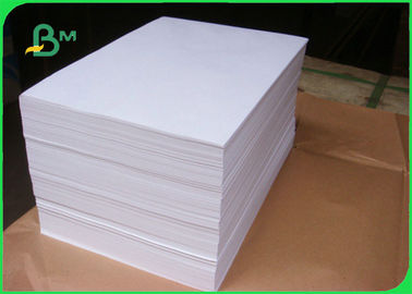 70gm 80gm 100gm Kitaplar için kaplamamış ofset kağıdı Yüksek yumuşaklık