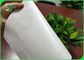 Beyaz MG Kağıt / Kraft Kağıt, Yağ Korumalı Odun Hamuru ile 50g&amp;#39;ye 50g Rulo