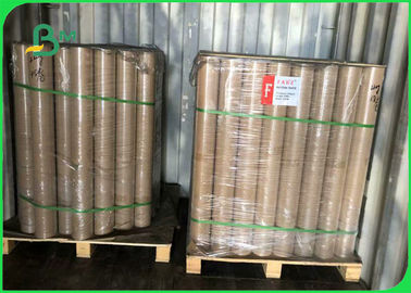 Kalınlığı 60gm - 120gm Yüksek Beyazlık104% Okul Kitapları için Offset Kağıt
