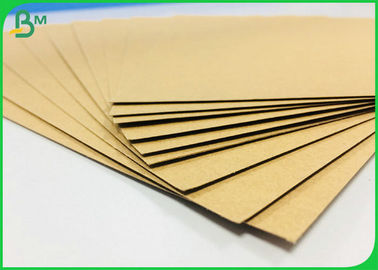 160GSM Depolama Kutusu Yapmak İçin Kaliteli Kahverengi Kraft Liner Kartonu