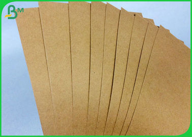 160GSM Depolama Kutusu Yapmak İçin Kaliteli Kahverengi Kraft Liner Kartonu