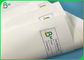 Beyaz Gıda Ambalaj Kağıdı 120 gr 144 gr Suya Dayanıklı Kağıt Levha veya Makara