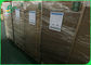 Gıda Sınıfı 40 50 60 70 80gsm Yırtılma Direnci Kahverengi Kraft Kağıt Gıda Ambalajları İçin