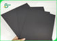 35 * 47inch Siyah Kitap Ciltleme Kağıtları FSC 250gr 300gr Giyim Etiketleri İçin
