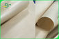 Gıda Sınıfı Beyaz Kahverengi Kasap Kraft Kağıt Ambalaj Için FDA FSC Sertifikası