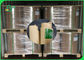 60gsm 70gsm 80gsm Geri Dönüşüm Hamuru Katlama Direnci Kahverengi Kraft Kağıt Ambalaj için