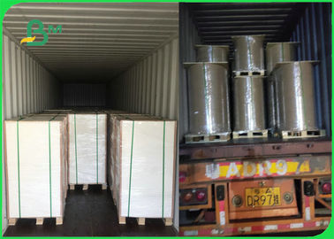 Görünmez Çorap Paketleri için Kaplı FBB Karton 350GSM 400GSM