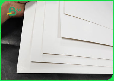 230 - 350gm Katlanabilir Kutu Kartonu / C1S Kaplı Kağıt 645 * 920mm