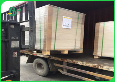 230 - 350gm Katlanabilir Kutu Kartonu / C1S Kaplı Kağıt 645 * 920mm