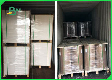 230 - 350gm Katlanabilir Kutu Kartonu / C1S Kaplı Kağıt 645 * 920mm