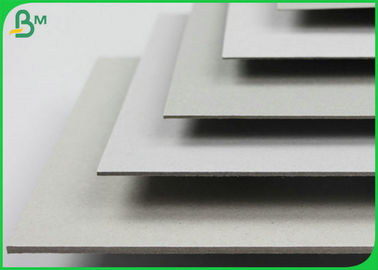 Sert onaylanmış yüksek sertlik gri çip kartosu 1.5mm 2mm 2.5mm için