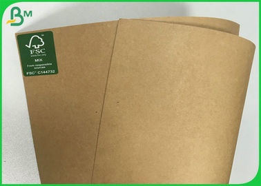 Düz pulpa kara kraft kağıt rulo 190g 200g 230g 250g