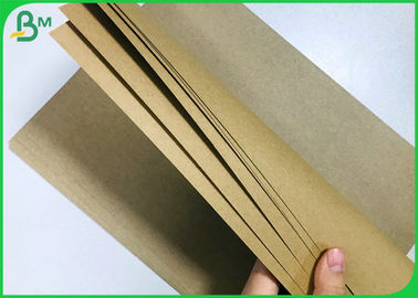 Sert Sertlik Alışveriş Çantası Kağıdı 135gsm 200gsm Kahverengi Renkli Karton