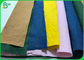 Ayrıştırılabilir Eko - Moda Çanta İçin Malzeme Yıkanabilir Kağıt Kumaş 0.55MM 0.8MM