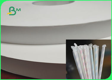 100% Biodegradable 30gsm Straw Wrapping Food Grade Paper Roll For Chopsticks Packaging 30mm 37mmfunction gtElInit() {var lib = new google.translate.TranslateService();lib.translatePage('en', 'tr', function () {});}