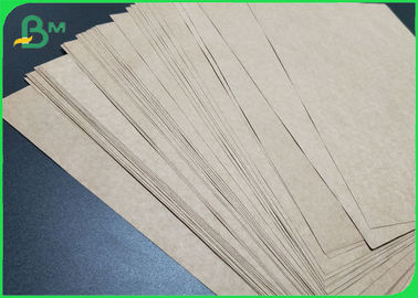 Ekolojik Bambu Kraft Kağıt Rulo 50GSM - 250GSM