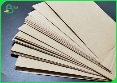 Ekolojik Bambu Kraft Kağıt Rulo 50GSM - 250GSM