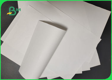 ISO SGS onaylı 42 45 48gsm Gazete için Beyaz Gazete Kağıdı Yumuşak