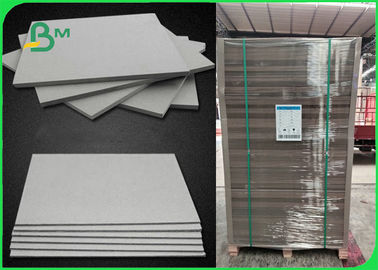 2000mic 2mm Greyboard For Mount Board Backing Modeling 70 * 100cm