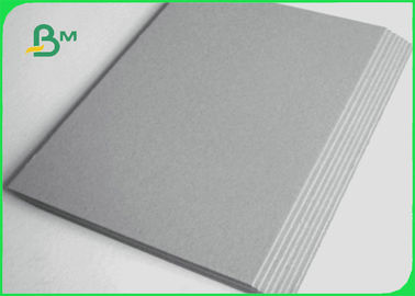 2000mic 2mm Greyboard For Mount Board Backing Modeling 70 * 100cm