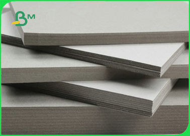 2000mic 2mm Greyboard For Mount Board Backing Modeling 70 * 100cm