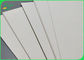 Giyim Etiketleri İçin 0.5mm 0.7mm Blotter Kağıt Levha Doğal / Süper Beyaz
