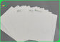 Yırtılma Önleyici / Suya Dayanıklı Kağıt 95um - 400um Kalınlık Pürüzsüz Yüzey