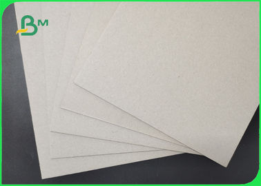 0.5mm 1.0mm 1.2mm 1.5mm Gri Karton Kağıt Karton Dosya Dosyası Yüksek Sertlik