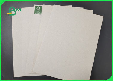 0.5mm 1.0mm 1.2mm 1.5mm Gri Karton Kağıt Karton Dosya Dosyası Yüksek Sertlik