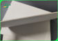 Dosya Klasörü Yüksek Sertlik İçin FSC Onaylı 1.2mm 1.5mm Gri Kağıt Karton