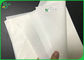30G 35G Beyaz Gıda Ambalaj Kağıdı Tatlı Ambalajında ​​FDA Sertifikalı Kraft Kağıt Ruloları