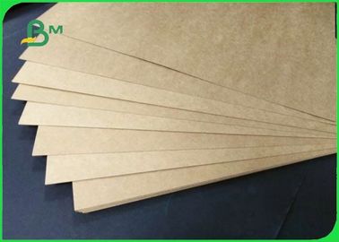 Gıda ambalajı için dayanıklı 270gm bakire doğal kraft kağıdı