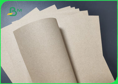 787mm 1194mm Test Kraft Liner Board Roll For Menu İyi germe